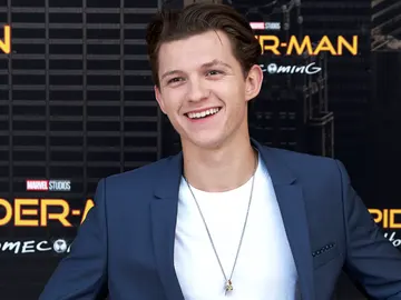 Tom Holland Tom Holland