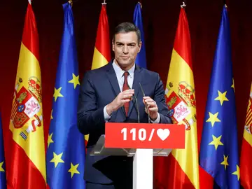 El secretario general del PSOE y presidente del Gobierno, Pedro Sánchez El secretario general del PSOE y presidente del Gobierno, Pedro Sánchez