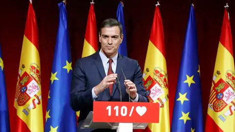 El secretario general del PSOE y presidente del Gobierno, Pedro Sánchez El secretario general del PSOE y presidente del Gobierno, Pedro Sánchez