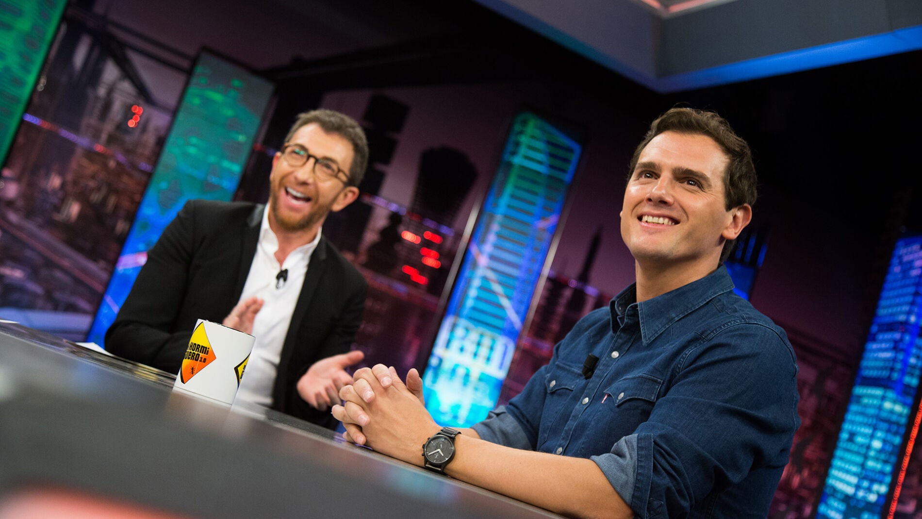 Albert Rivera, emocionado sobre Catalu&ntilde;a: "Veo a mi tierra triste y me siento triste"