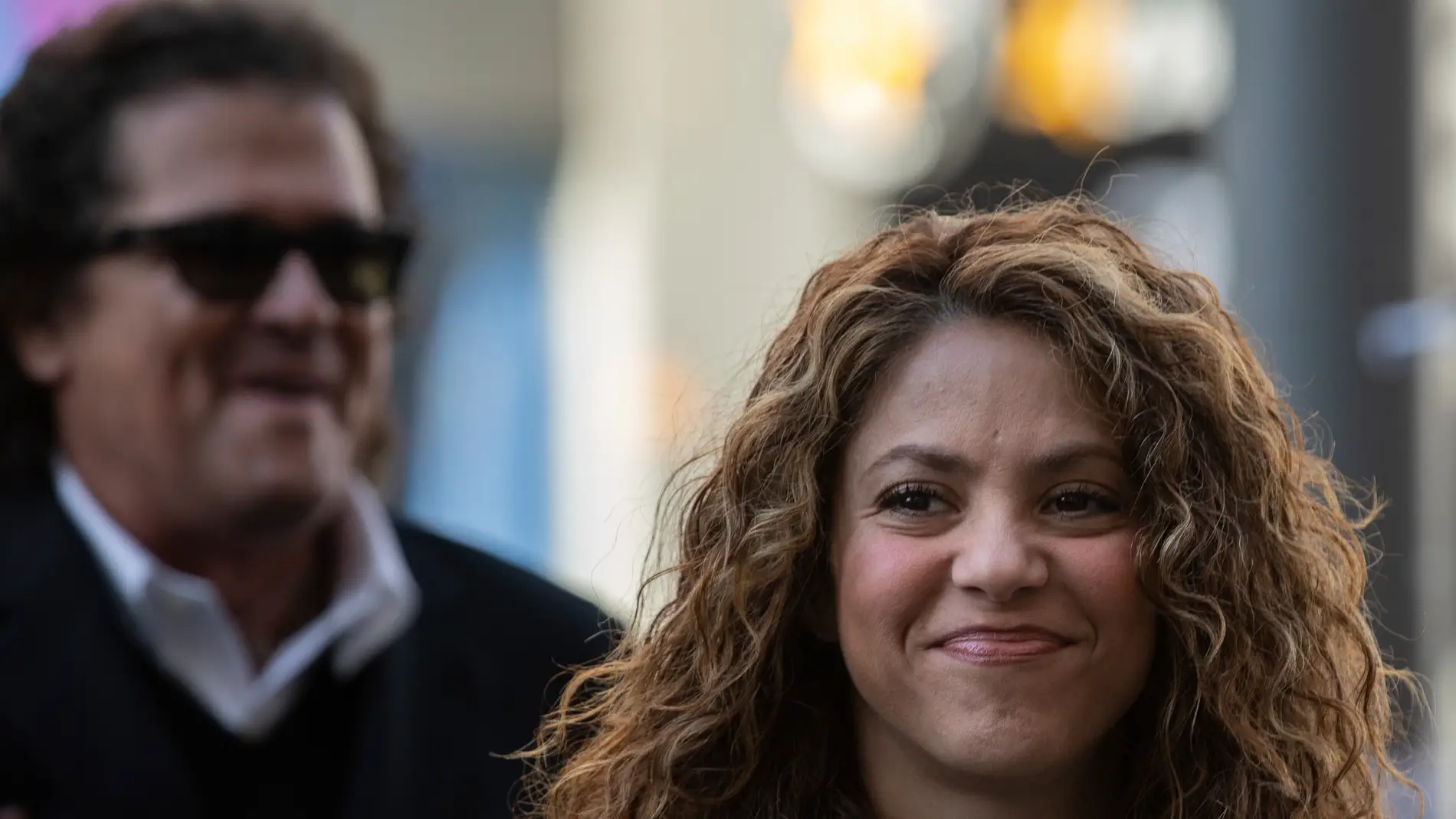 Shakira y Carlos Vives