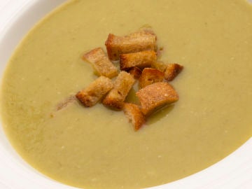 Crema de acelgas Crema de acelgas