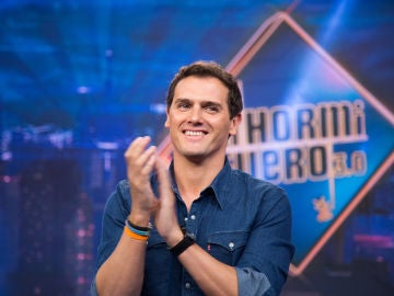 Revive la entrevista completa de Albert Rivera en 'El Hormiguero 3.0' 