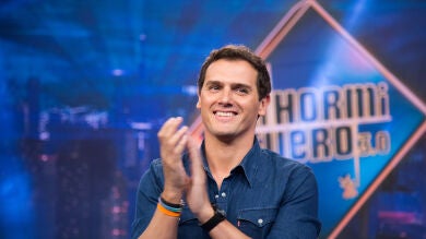 Revive la entrevista completa de Albert Rivera en 'El Hormiguero 3.0' 