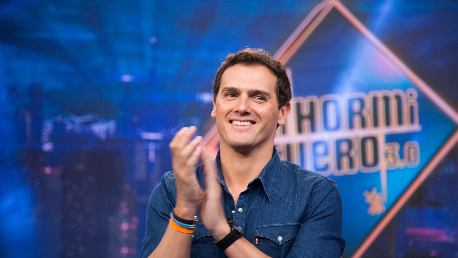 Revive la entrevista completa de Albert Rivera en 'El Hormiguero 3.0' 
