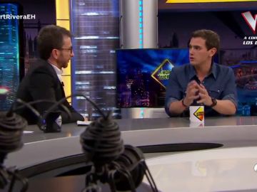 Albert Rivera deja clara las diferencias entre Ciudadanos y el PP o el PSOE en 'El Hormiguero 3.0'