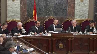 Dos mossos reconocen que hubo 