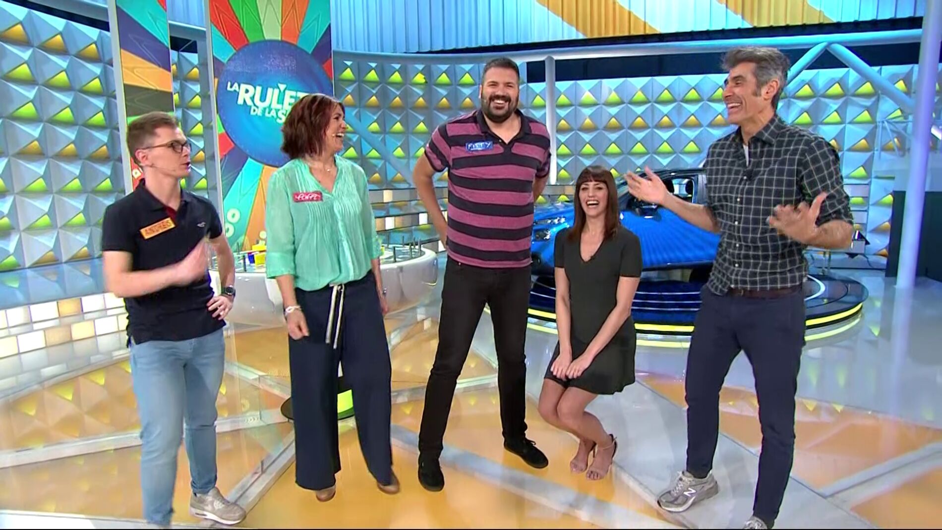 Jorge Fern&aacute;ndez se siente peque&ntilde;o ante el gran Fitty 