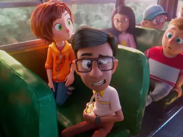 'El parque mágico' 'El parque mágico'