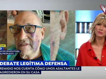 El calvario de Remigio El calvario de Remigio