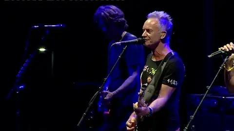 El cantante Sting se suma a la lista de famosos en contra del Brexit El cantante Sting se suma a la lista de famosos en contra del Brexit