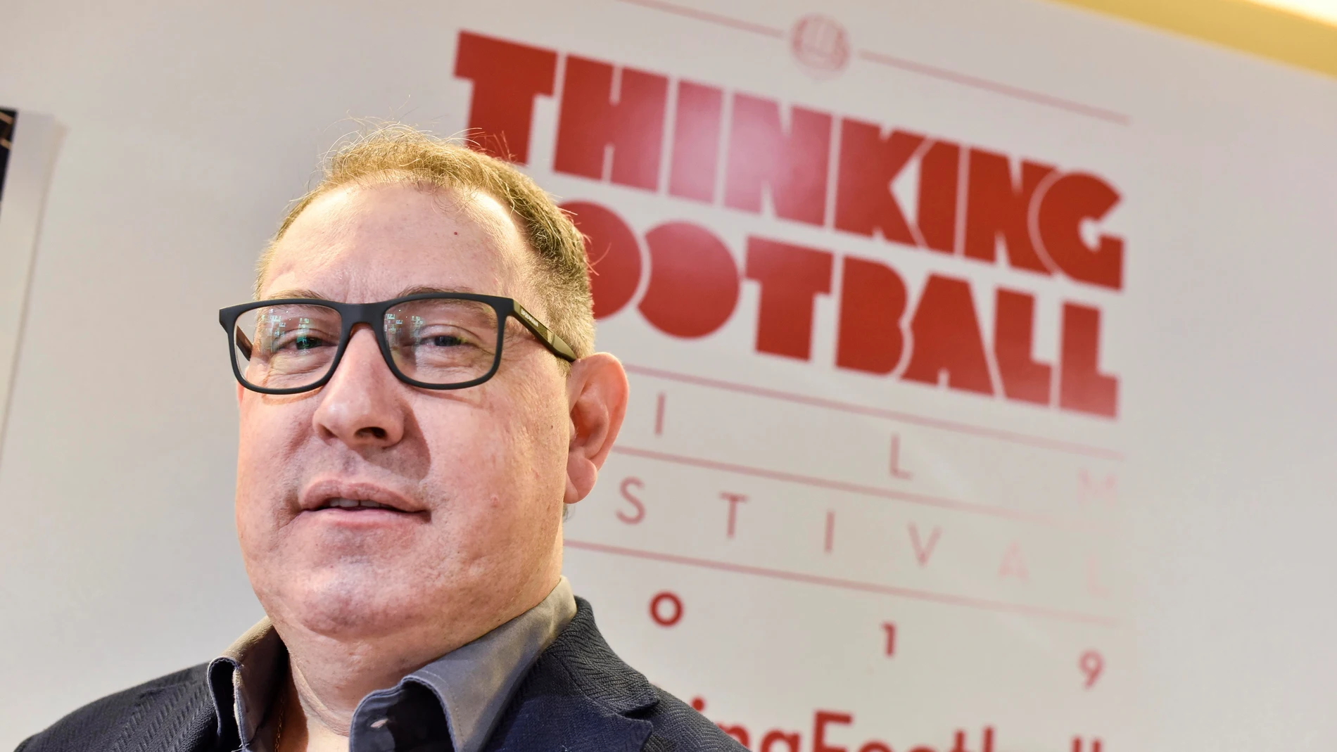 El periodista Rafael Henzel El periodista Rafael Henzel