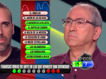 La magistral jugada de Alberto aventaja a 'Los Lobos' en su empate con 'The Teteatles' La magistral jugada de Alberto aventaja a 'Los Lobos' en su empate con 'The Teteatles'