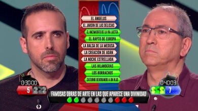 La magistral jugada de Alberto aventaja a 'Los Lobos' en su empate con 'The Teteatles' 