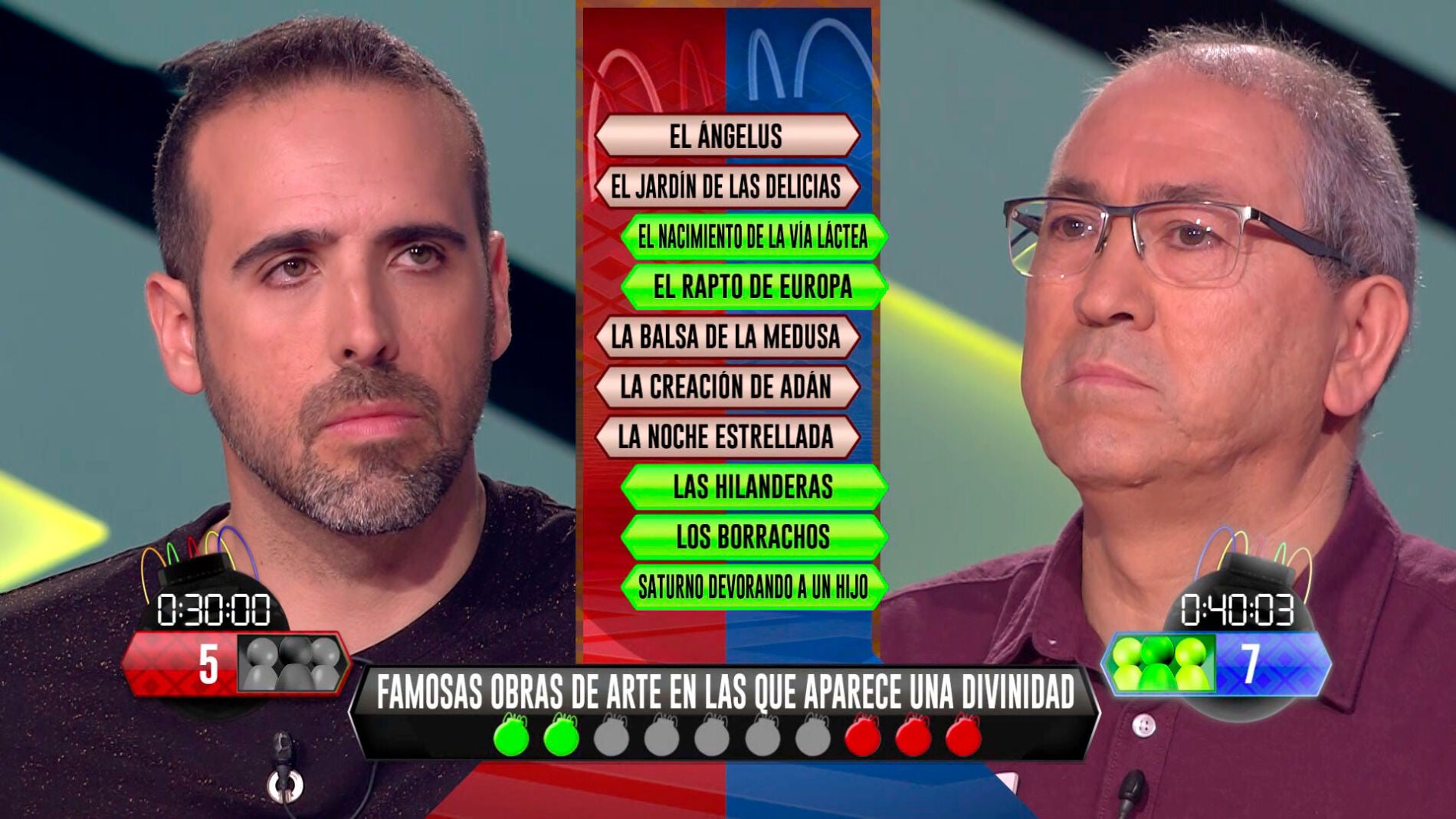 La magistral jugada de Alberto aventaja a 'Los Lobos' en su empate con 'The Teteatles' 