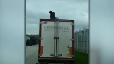 Los asaltos a camiones murcianos provocan pérdidas de un millón de euros Los asaltos a camiones murcianos provocan pérdidas de un millón de euros