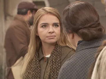 Vídeo: Antolina, a Elsa: "Se te da muy bien manipular" Vídeo: Antolina, a Elsa: "Se te da muy bien manipular"