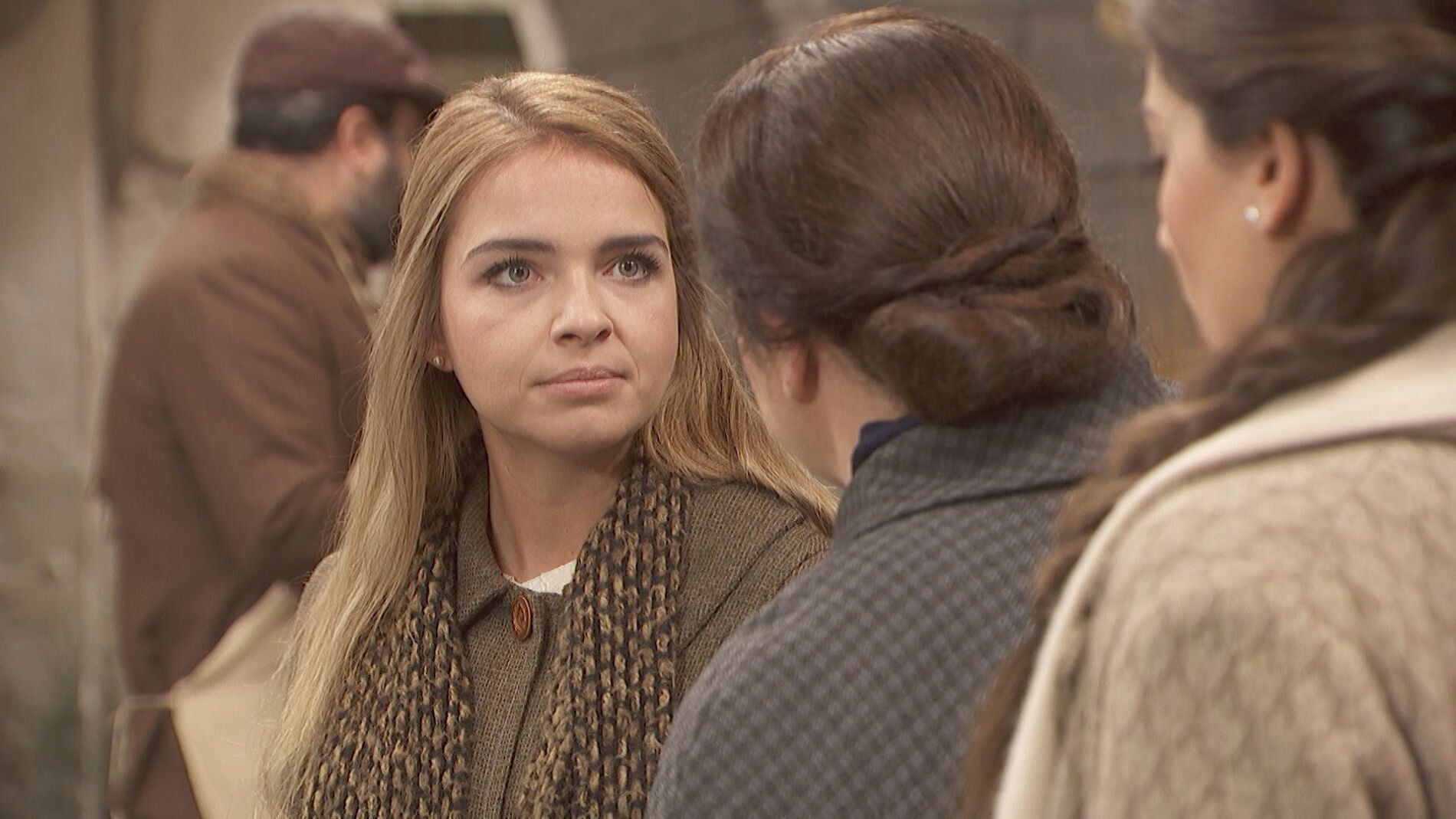 V&iacute;deo: Antolina, a Elsa: "Se te da muy bien manipular"