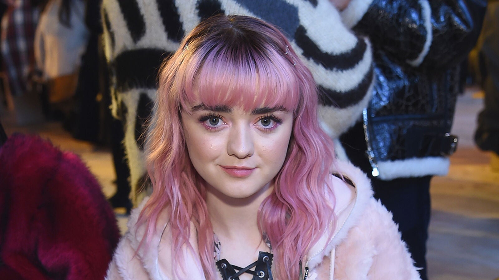 Maisie Williams se toma un descanso como actriz tras el final de 'Juego de Tronos'