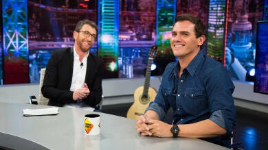 Albert Rivera bromea en 'El Hormiguero 3.0' sobre lo que le ofrecería a Pablo Casado en su Gobierno 