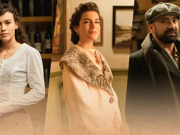 Nuevos personajes en Puente Viejo Nuevos personajes en Puente Viejo