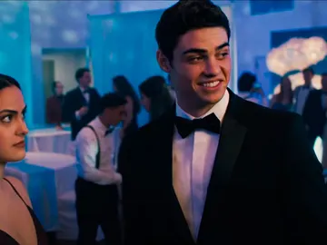 Camila Mendes y Noah Centineo en 'La cita perfecta' Camila Mendes y Noah Centineo en 'La cita perfecta'