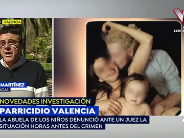 La abuela de los niños asesinados en Godella denunció a su hija horas antes del crimen en el juzgado La abuela de los niños asesinados en Godella denunció a su hija horas antes del crimen en el juzgado