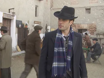 Vídeo: Isaac se encuentra con Álvaro tras su huida Vídeo: Isaac se encuentra con Álvaro tras su huida