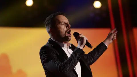 VÍDEO: ngel Cortés canta ‘O sole mio’ en los Directos de ‘La Voz’ VÍDEO: ngel Cortés canta ‘O sole mio’ en los Directos de ‘La Voz’