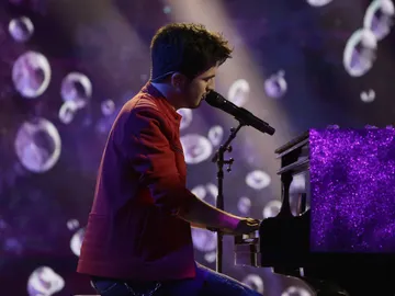 VÍDEO: Javier Erro canta ‘California Dreamin’ en los Directos de ‘La Voz’ VÍDEO: Javier Erro canta ‘California Dreamin’ en los Directos de ‘La Voz’