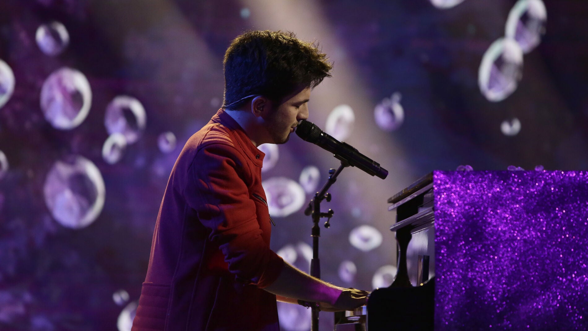 VÍDEO: Javier Erro canta ‘California Dreamin’ en los Directos de ‘La Voz’