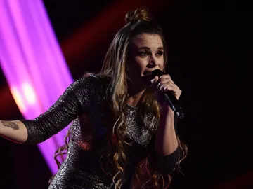 VÍDEO: Lorena Fernández canta ‘Solamente tú’ en los Directos de ‘La Voz’ VÍDEO: Lorena Fernández canta ‘Solamente tú’ en los Directos de ‘La Voz’