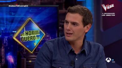 Un orgulloso Albert Rivera habla sobre su hija en 'El Hormiguero 3.0': 