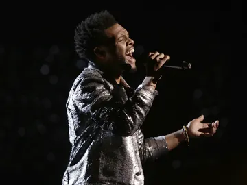 Marcelino Damion canta ‘Killing me softly’ en los Directos de ‘La Voz’ Marcelino Damion canta ‘Killing me softly’ en los Directos de ‘La Voz’