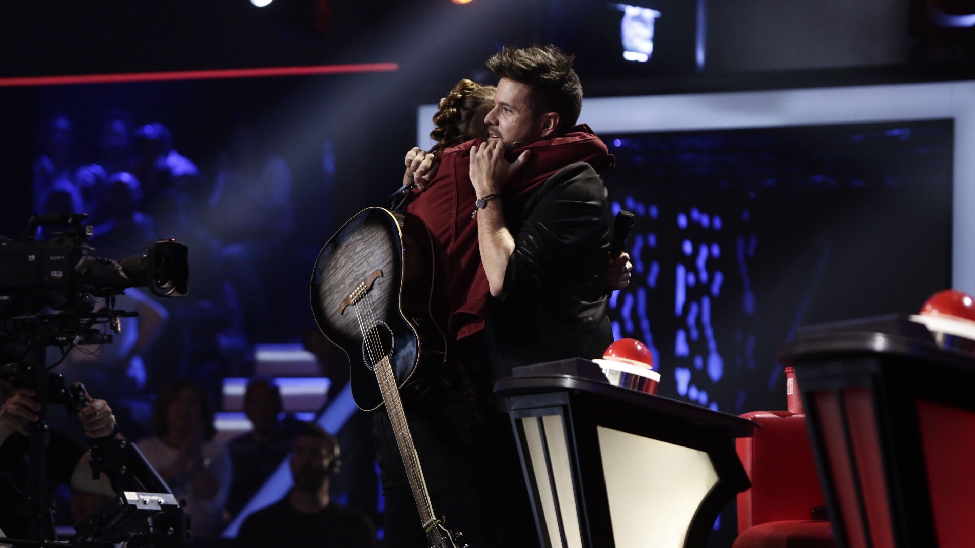 V&Iacute;DEO: Pablo L&oacute;pez elogia a Andr&eacute;s Mart&iacute;n: "La 'l&iacute;nea 10' deber&iacute;an llamarla la 'l&iacute;nea M&uacute;sica' por tu culpa"