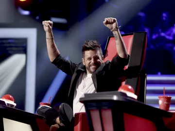 VÍDEO: El reto imposible de Luis Fonsi a Pablo López con el 'Pablo Challenge' VÍDEO: El reto imposible de Luis Fonsi a Pablo López con el 'Pablo Challenge'