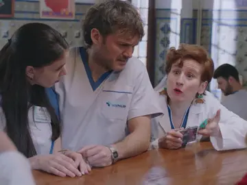 Corren rumores de despido el próximo martes en 'Allí abajo' Corren rumores de despido el próximo martes en 'Allí abajo'