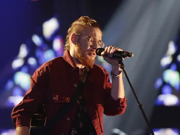 VÍDEO: Andrés Martín canta ‘Hallelujah’ en los Directos de ‘La Voz’ VÍDEO: Andrés Martín canta ‘Hallelujah’ en los Directos de ‘La Voz’