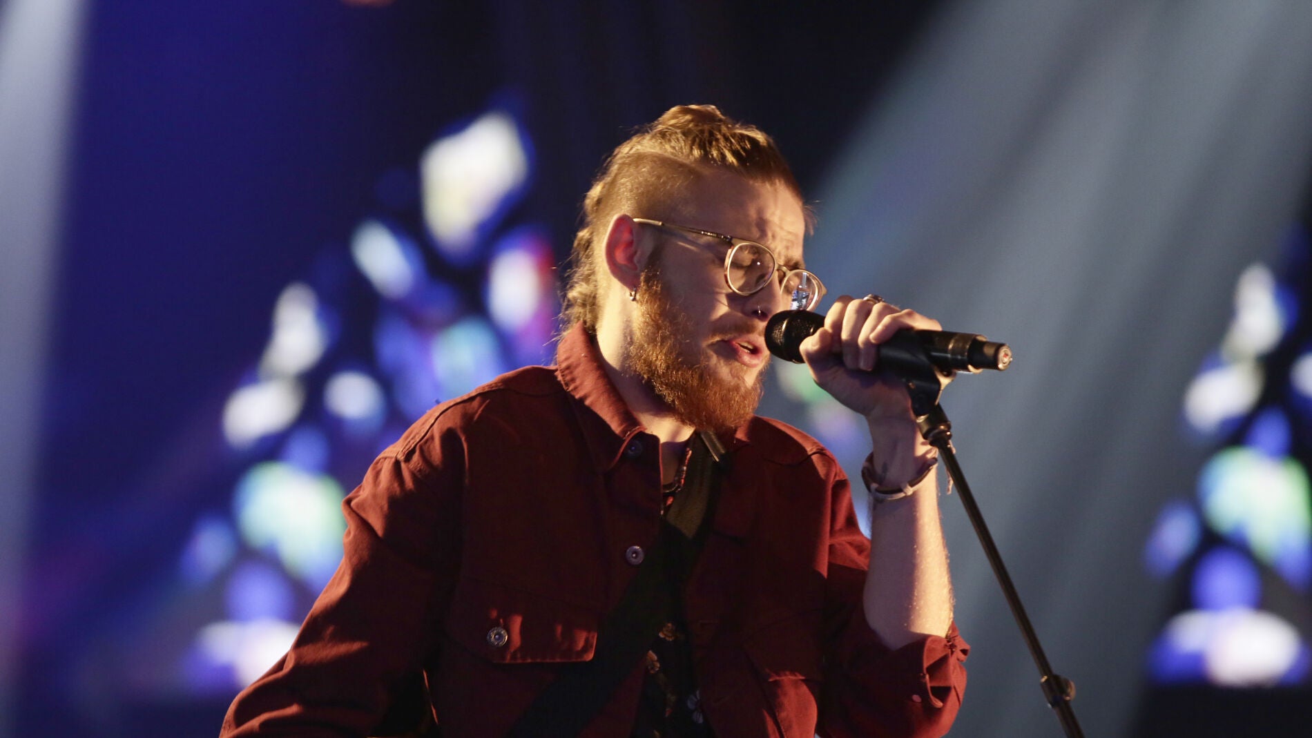 VÍDEO: Andrés Martín canta ‘Hallelujah’ en los Directos de ‘La Voz’