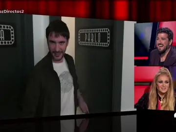 Juanra Bonet revela lo que realmente ocultan los camerinos de los coaches de 'La Voz' Juanra Bonet revela lo que realmente ocultan los camerinos de los coaches de 'La Voz'