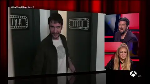 Juanra Bonet revela lo que realmente ocultan los camerinos de los coaches de 'La Voz' Juanra Bonet revela lo que realmente ocultan los camerinos de los coaches de 'La Voz'