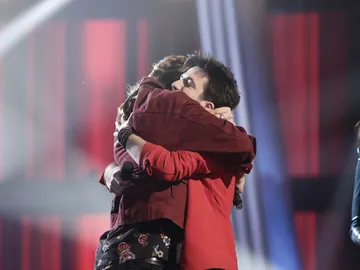 VÍDEO: Andrés Martín se convierte en semifinalista de 'La Voz' VÍDEO: Andrés Martín se convierte en semifinalista de 'La Voz'