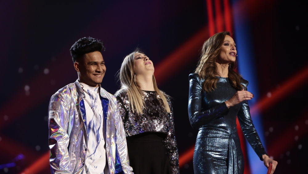 Resultado de imagen de la voz directos 2 2019