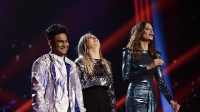 María Espinosa se convierte en semifinalista de 'La Voz' 