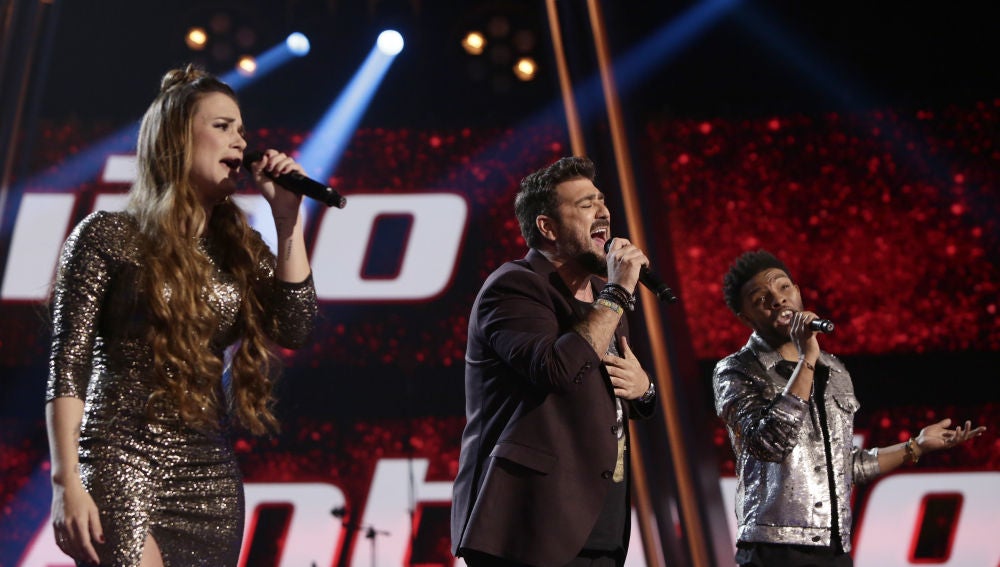 Resultado de imagen de la voz directos 2 2019