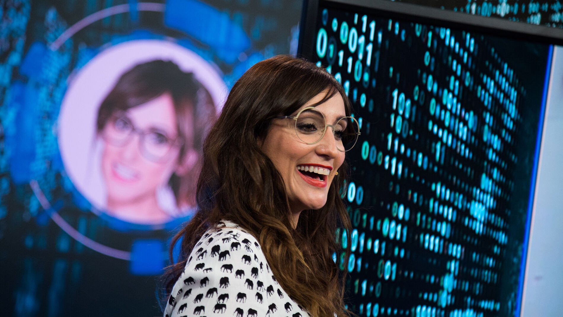 Ana Morgade trae a 'El Hormiguero 3.0' la primera dieta que funciona gracias a unos manguitos