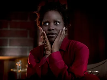 Lupita Nyong'o en 'Nosotros' Lupita Nyong'o en 'Nosotros'