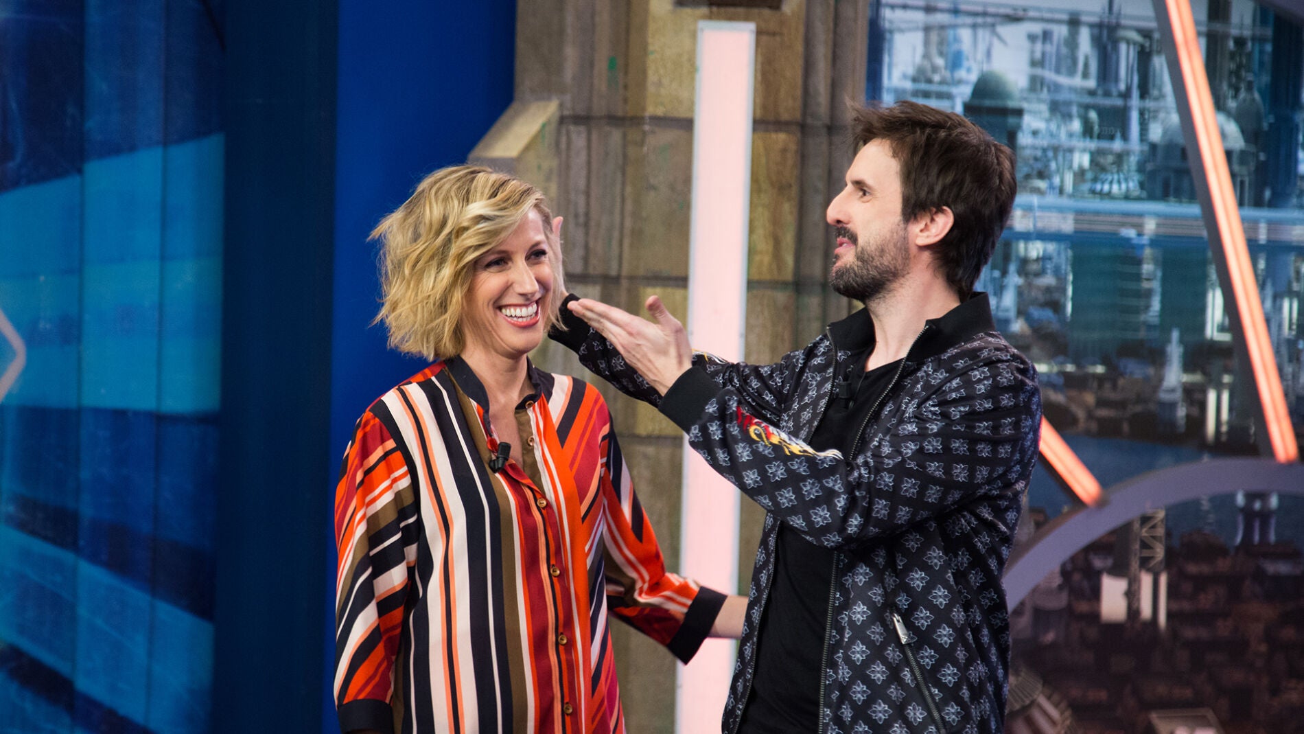 V&Iacute;DEO: Revive la entrevista completa de Juli&aacute;n L&oacute;pez y Cecilia Freire en 'El Hormiguero 3.0'