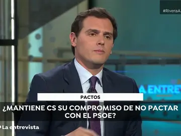 Entrevista a Albert Rivera Entrevista a Albert Rivera