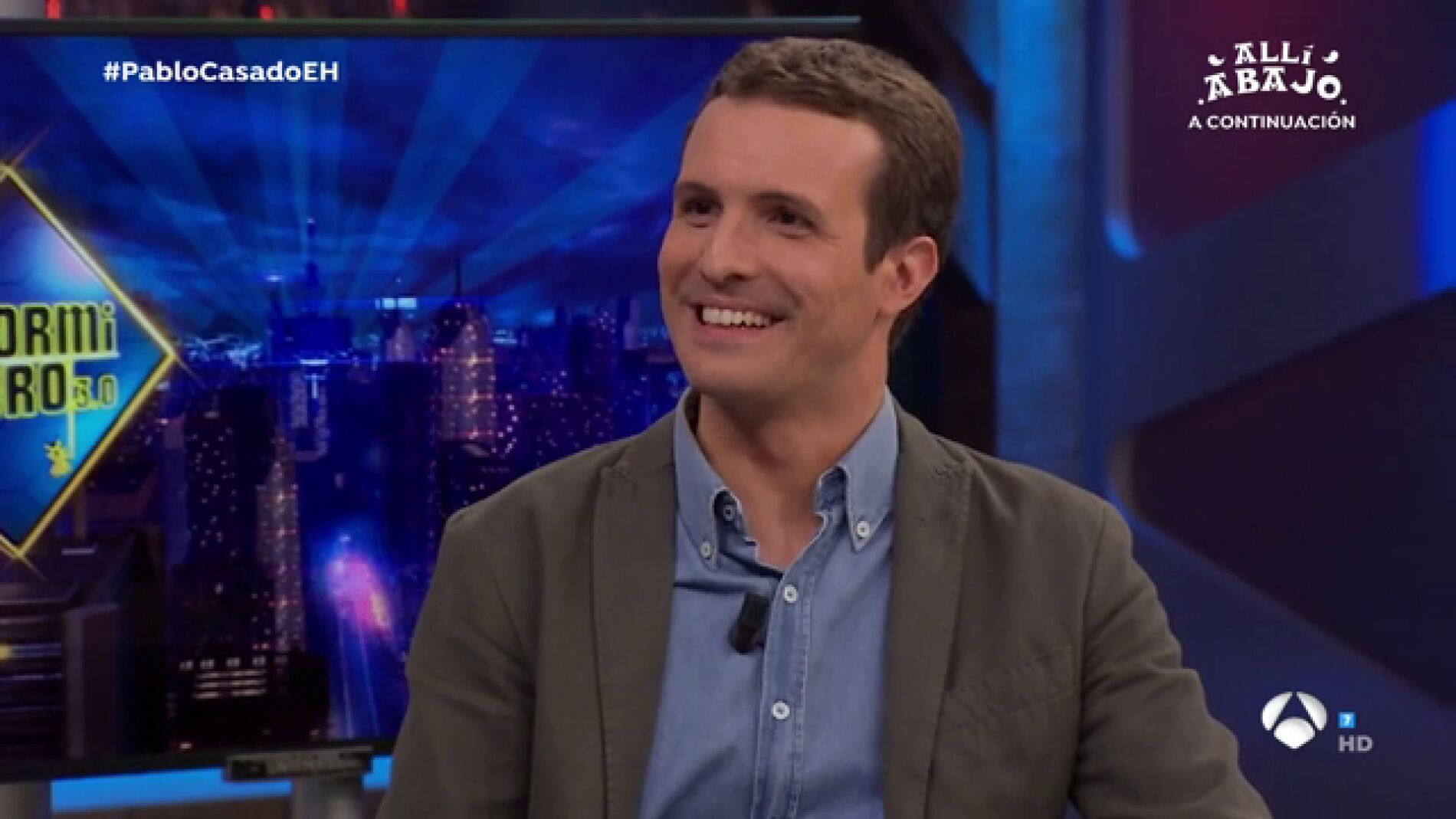 La escusa de Pablo Casado a sus hijos por su ausencia en casa durante la campa&Atilde;&plusmn;a electoral